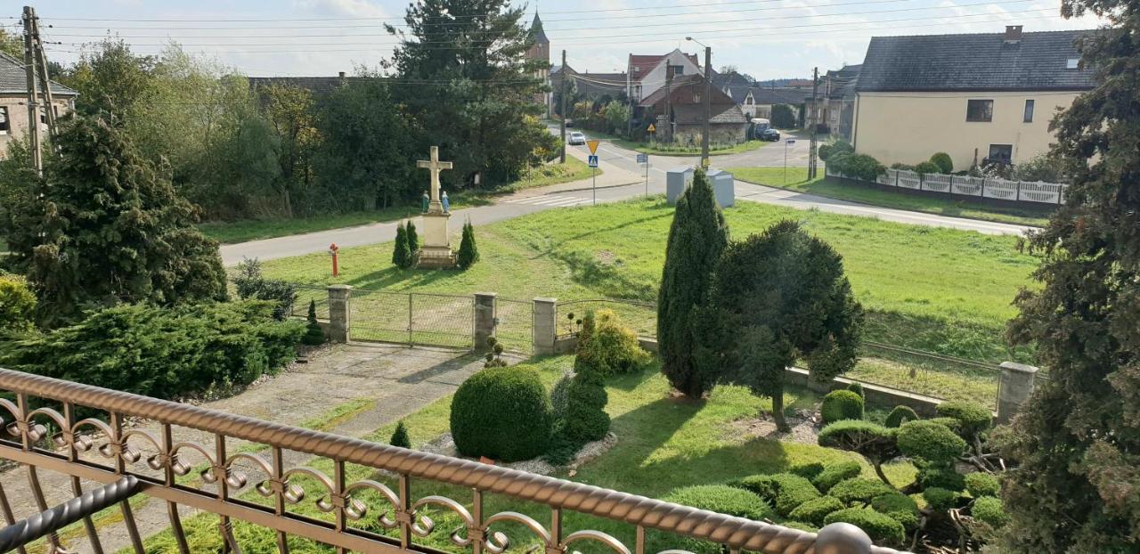 Dom Nad Jeziorem Szczedrzyk Exterior foto